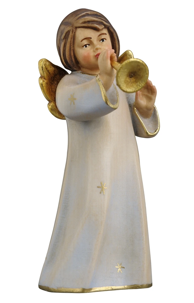 Angel con trompeta