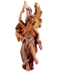 Angel of the annunciation (Rupert Nativity)