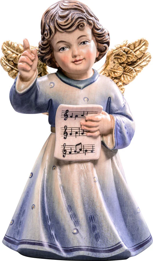 Angel director de orquesta