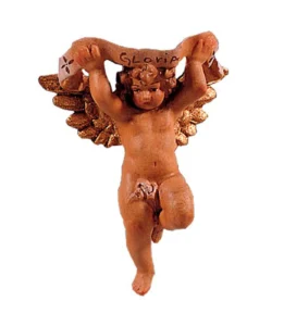 Glory angel (Highlander Nativity)