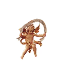 Glory angel (Highlander Nativity)