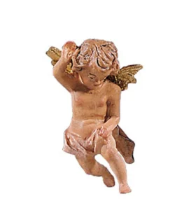 Glory Angel (left) (Giner Nativity)
