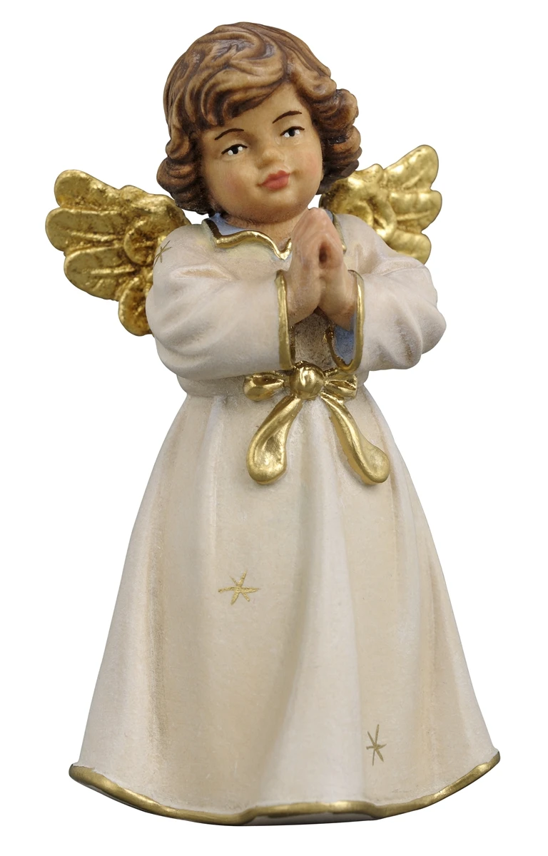 Angel orando