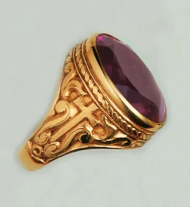 Anillo Obispal