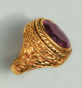 Anillo Obispal
