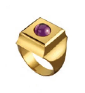 Anillo Obispal