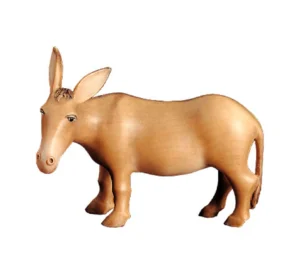 Donkey (Kastlunger Nativity)