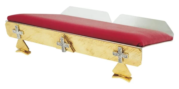 Cross table lectern