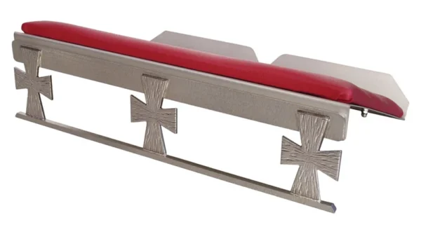Cross table lectern