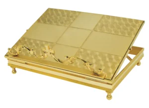 Atril de mesa