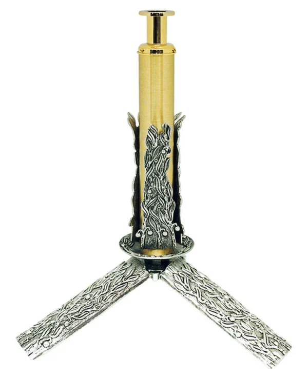 Processional cross stand