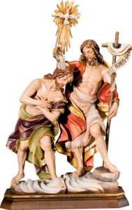 Bautismo de Jesus