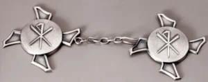 Broche de Capa