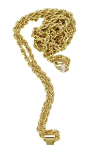 Chain for pectoral cross
