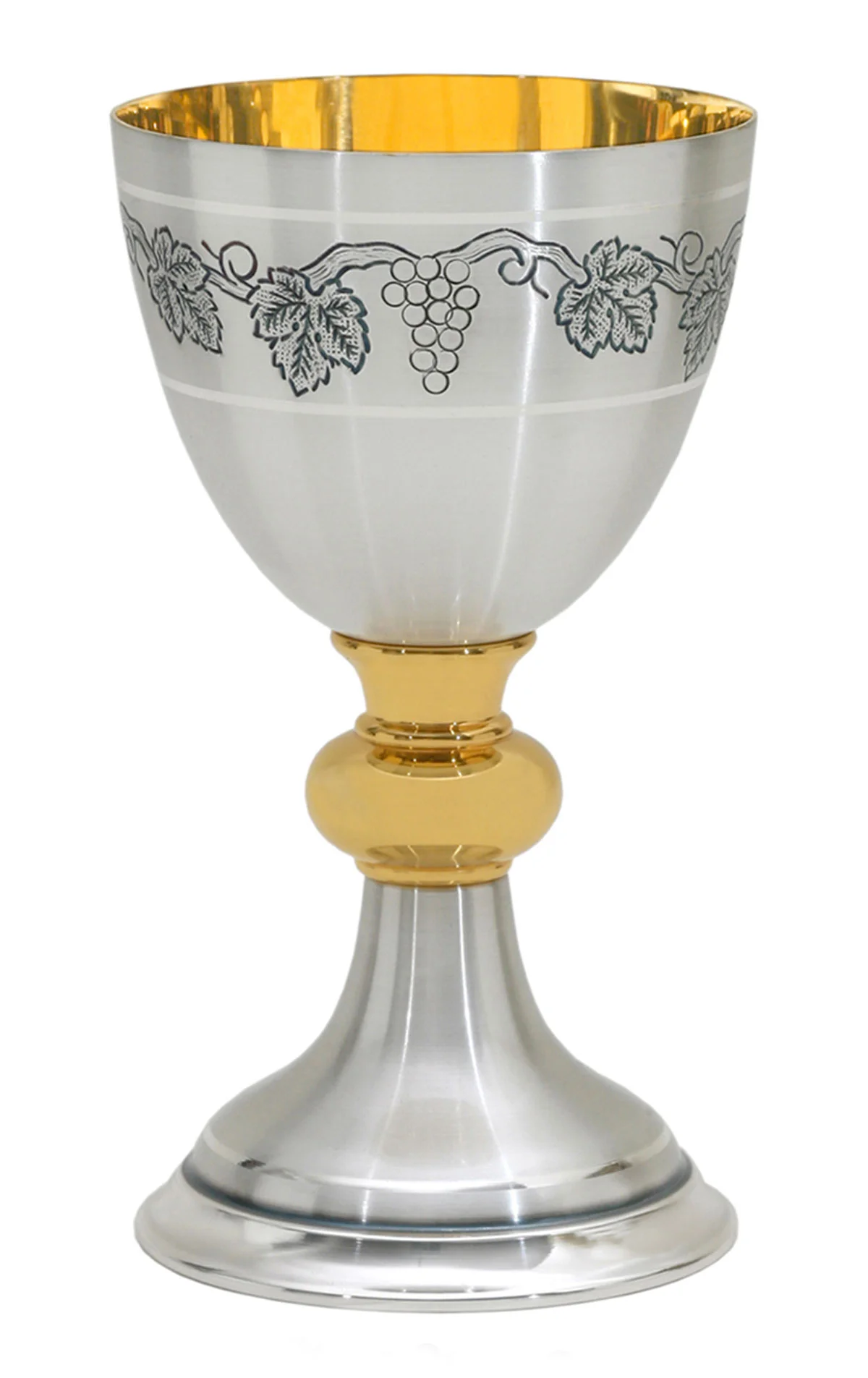 Engraved chalice