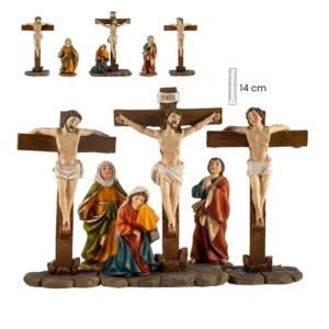 Calvario (Set 5 piezas)