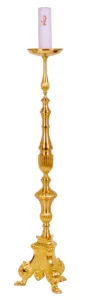 Candelabro barroco