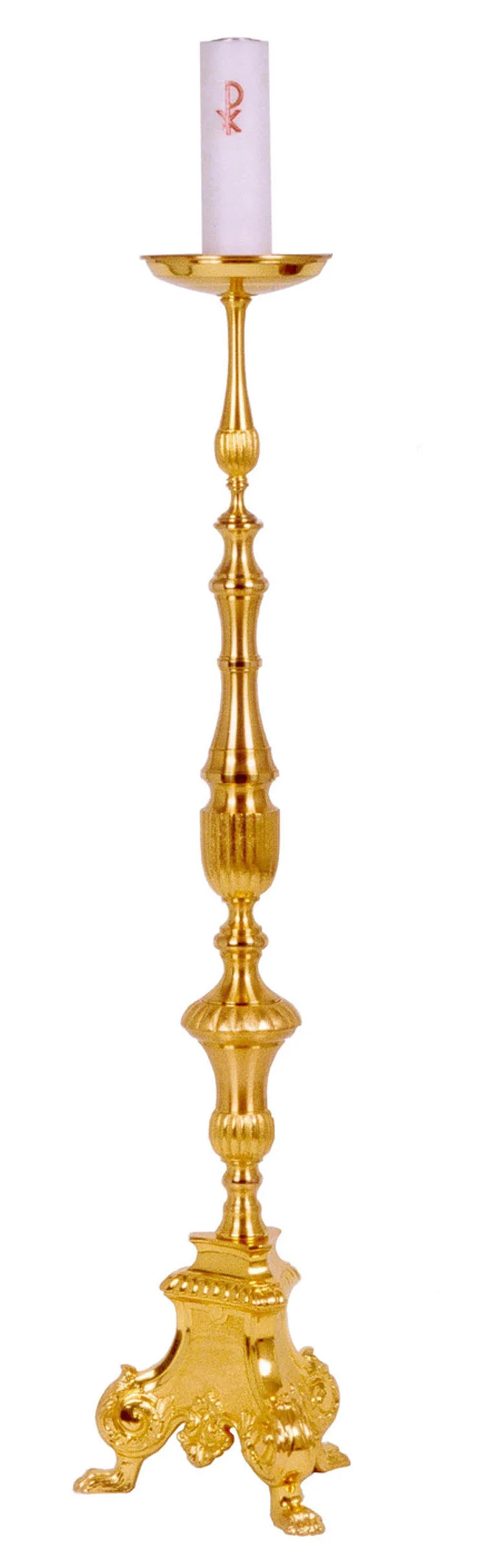 Candelabro barroco