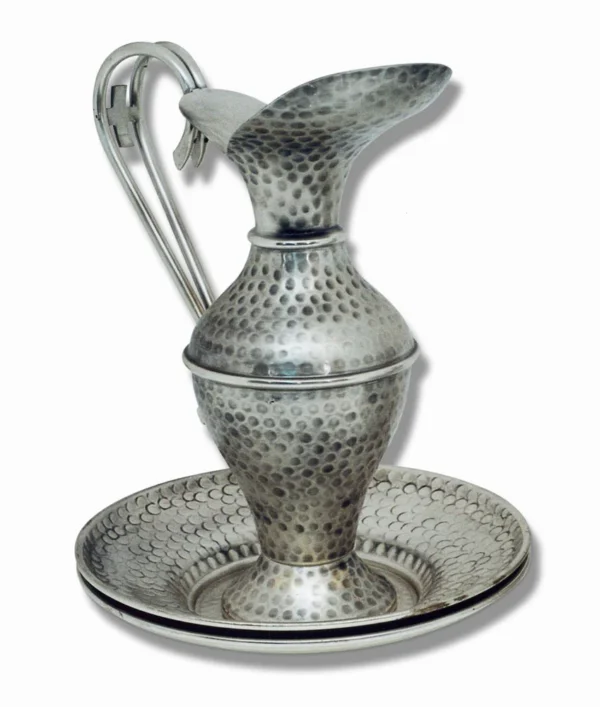 Jug & Plate