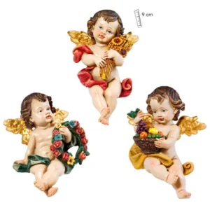Set of 3 angels