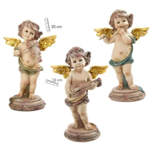 Set of 3 angels