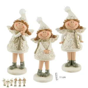 Set of 3 angels