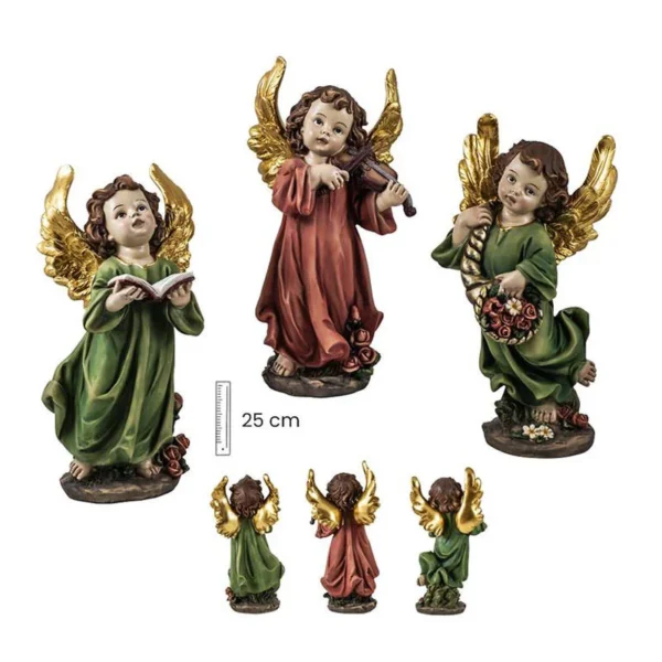 Set of 3 angels