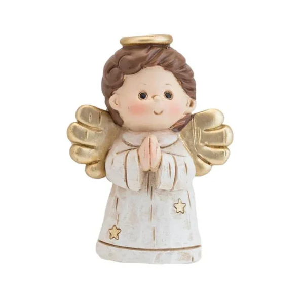 Set of 4 angels. Magnet.