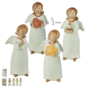 Set of 4 angels