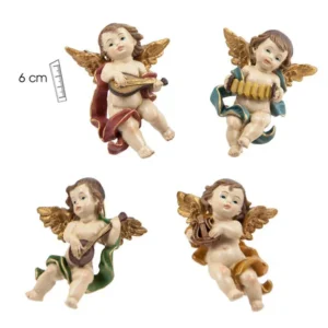 Set of 4 angels