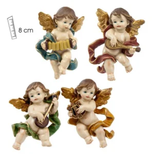 Set of 4 angels