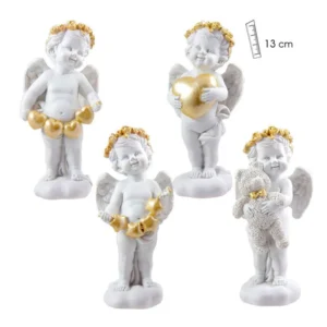 Set of 4 angels