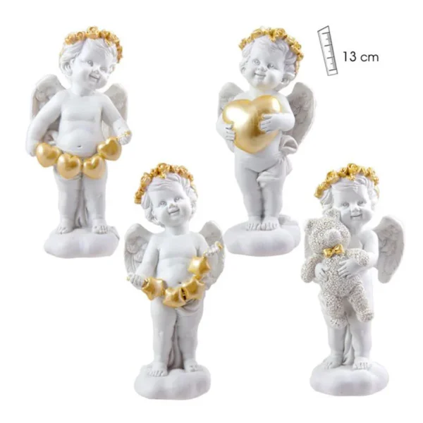 Set of 4 angels