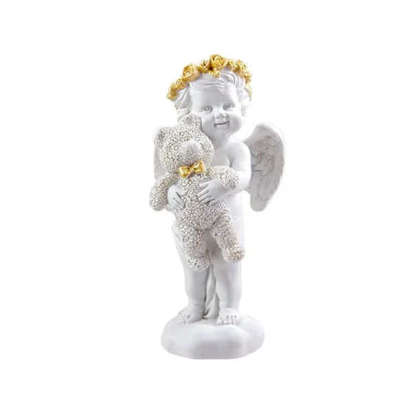Set of 4 angels