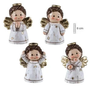 Set of 4 angels