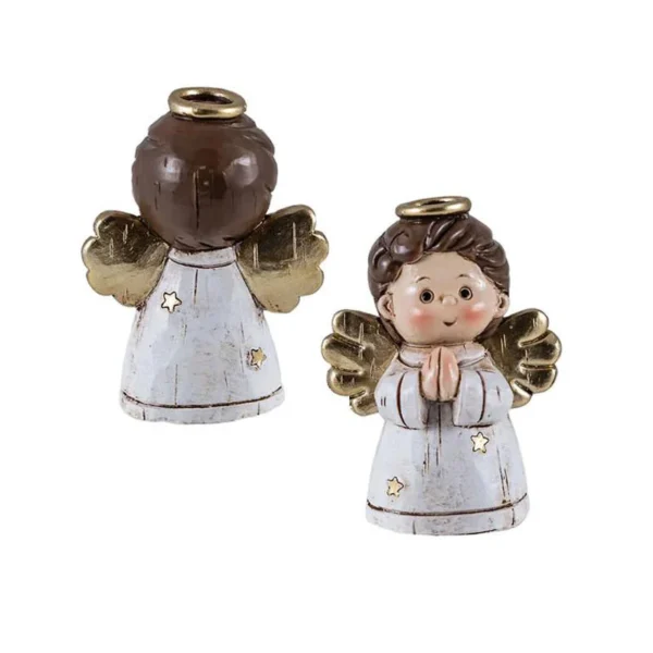 Set of 4 angels