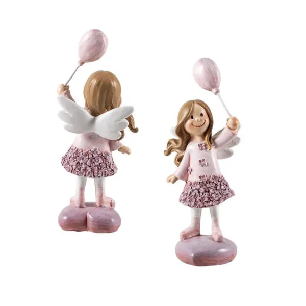 Set of 4 angels