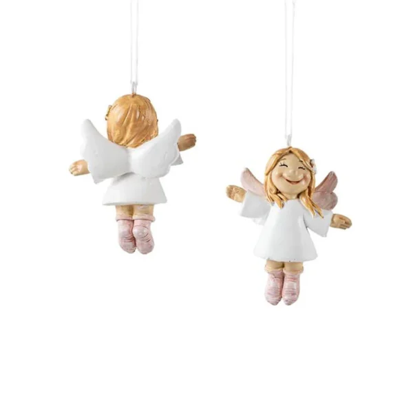Set of 4 angels