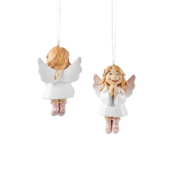 Set of 4 angels