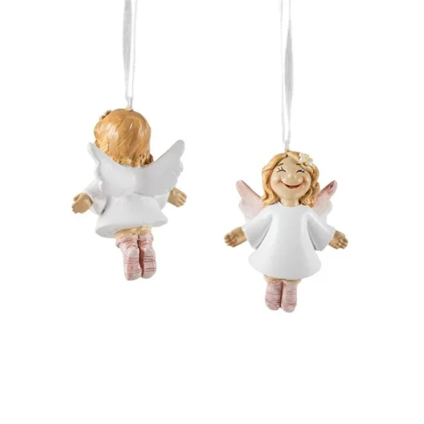 Set of 4 angels