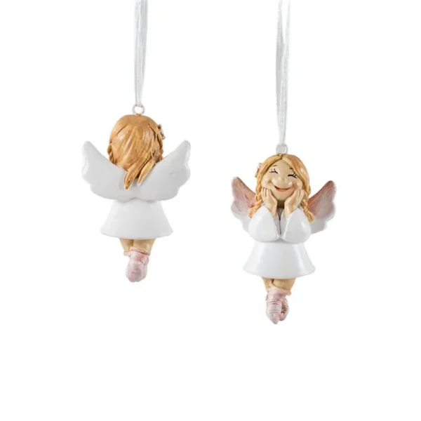 Set of 4 angels