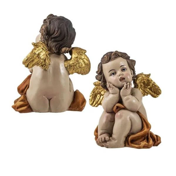 Set of 4 angels