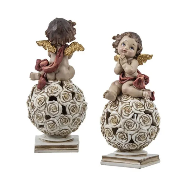 Set of 4 angels