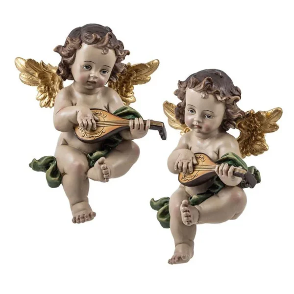 Set of 4 angels