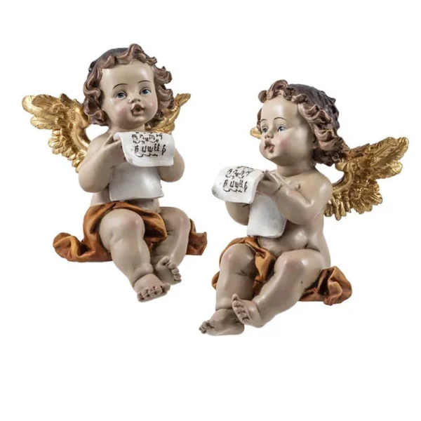 Set of 4 angels