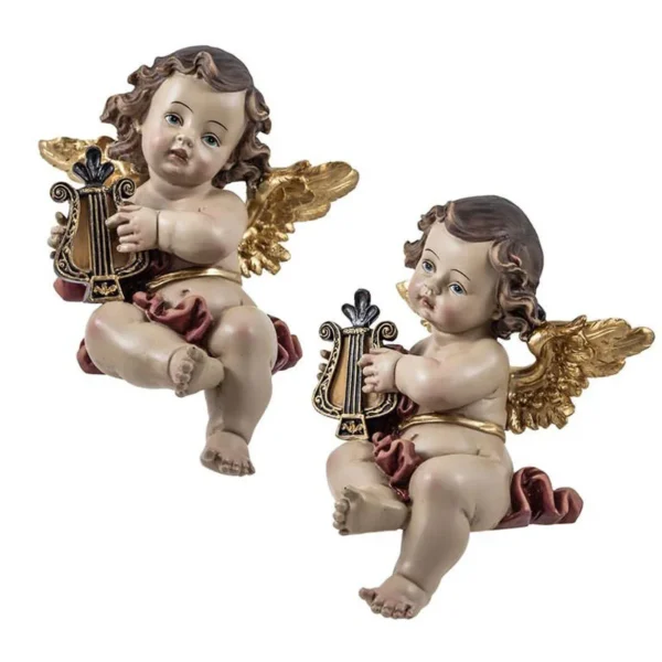 Set of 4 angels