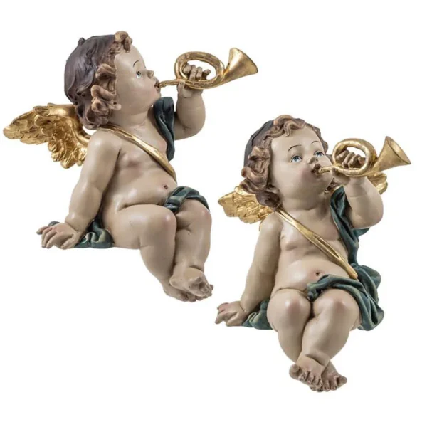 Set of 4 angels