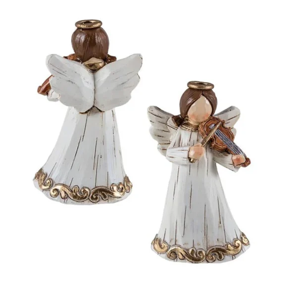 Set of 6 angels