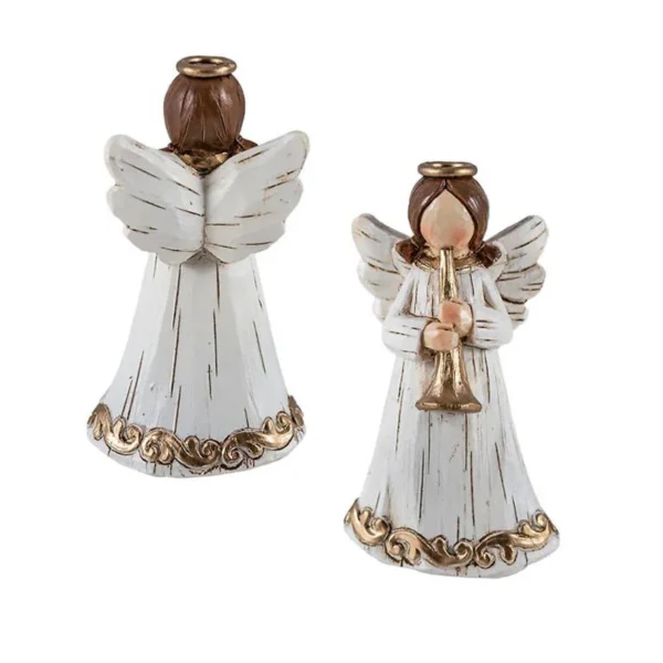 Set of 6 angels