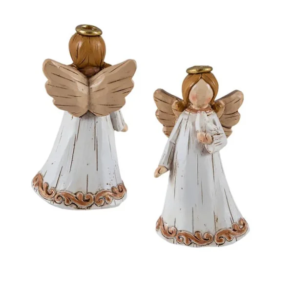 Set of 6 angels